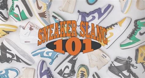 sneaker slangs for sale